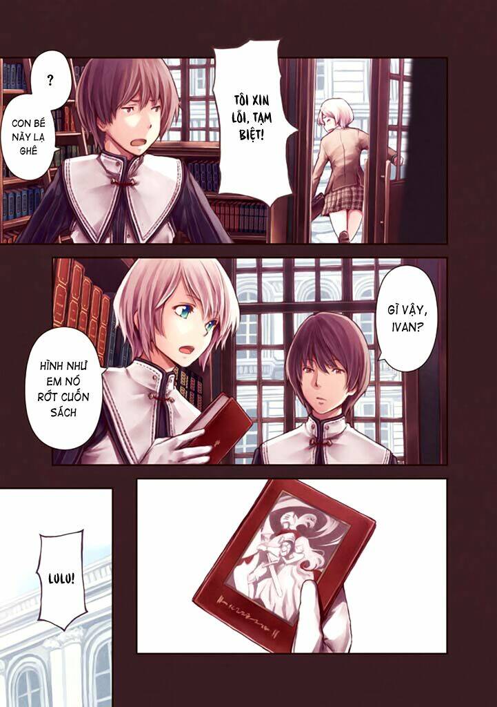 Komorebi No Kuni Chapter 7 - Trang 2