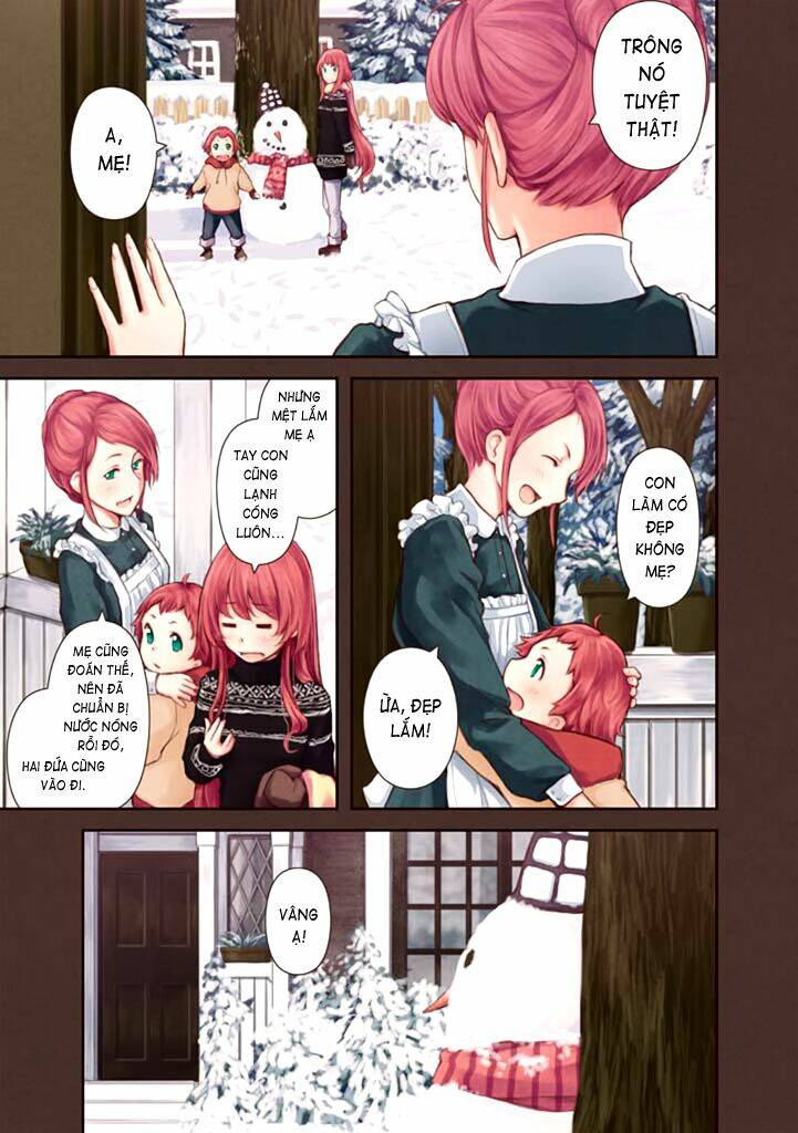 Komorebi No Kuni Chapter 12 - Trang 2