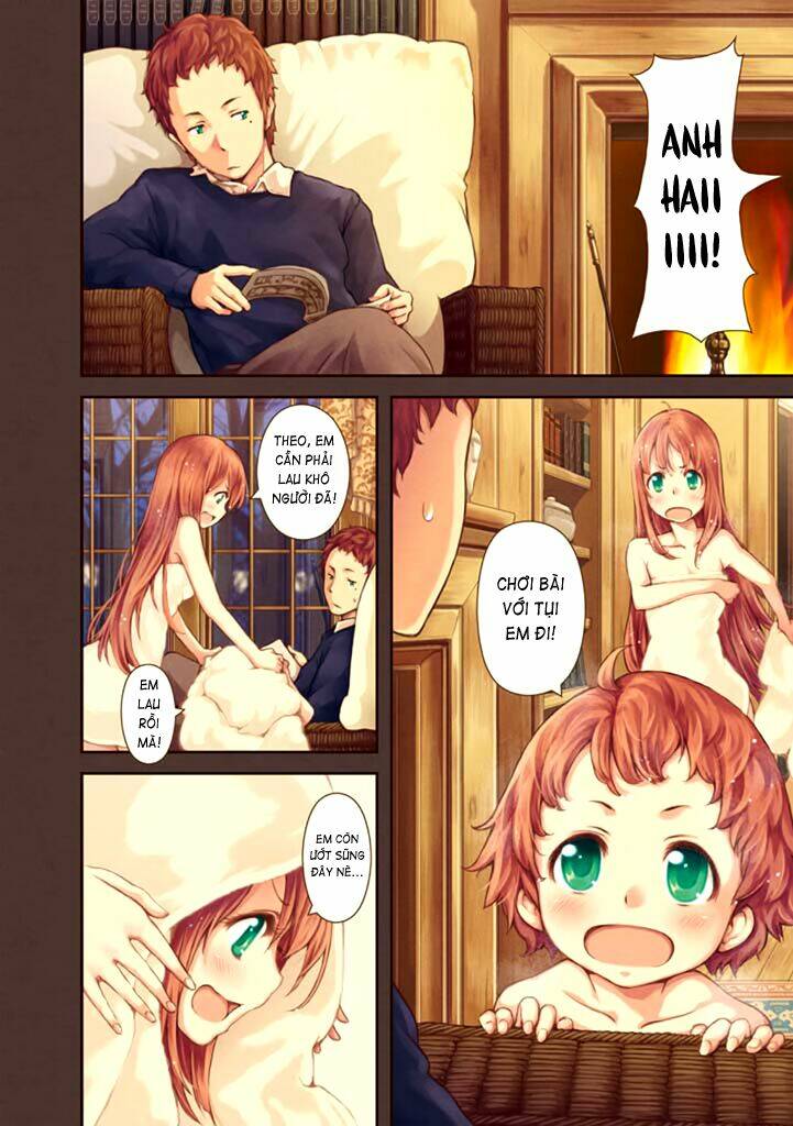 Komorebi No Kuni Chapter 12 - Trang 2