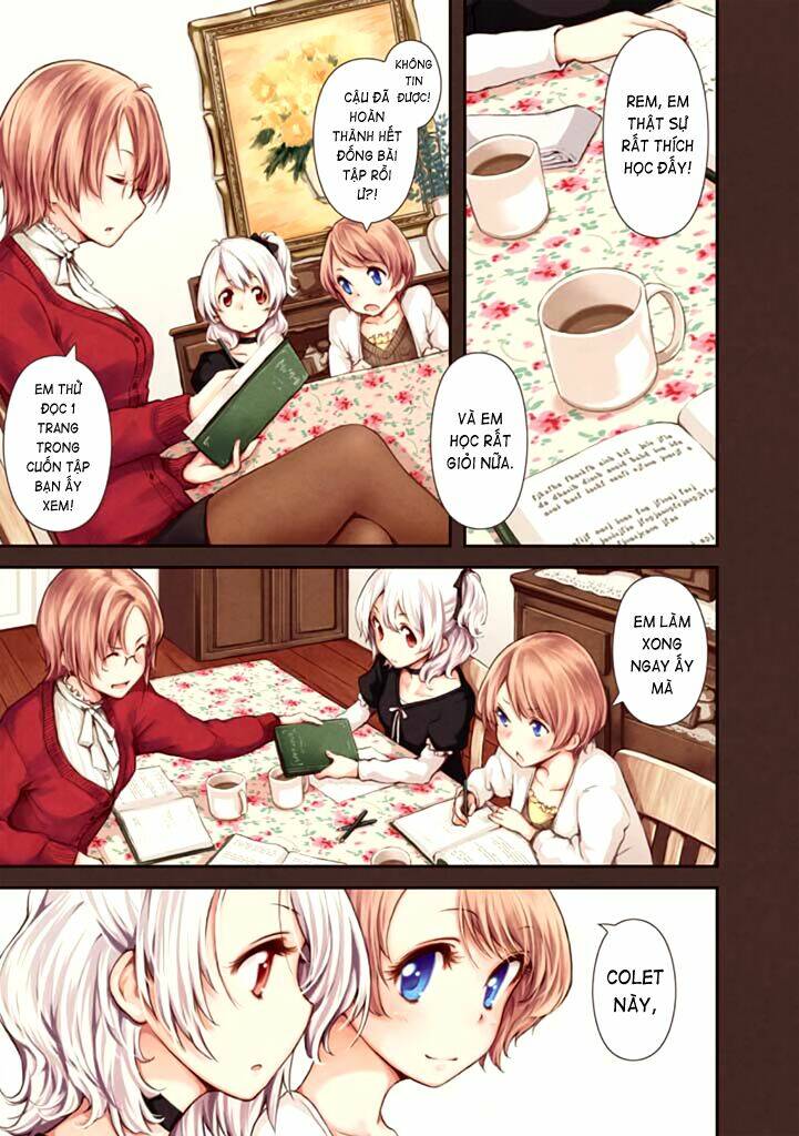 Komorebi No Kuni Chapter 13 - Trang 2