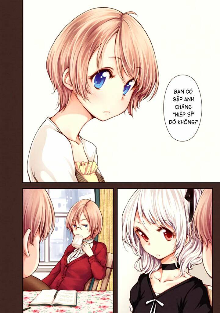 Komorebi No Kuni Chapter 13 - Trang 2