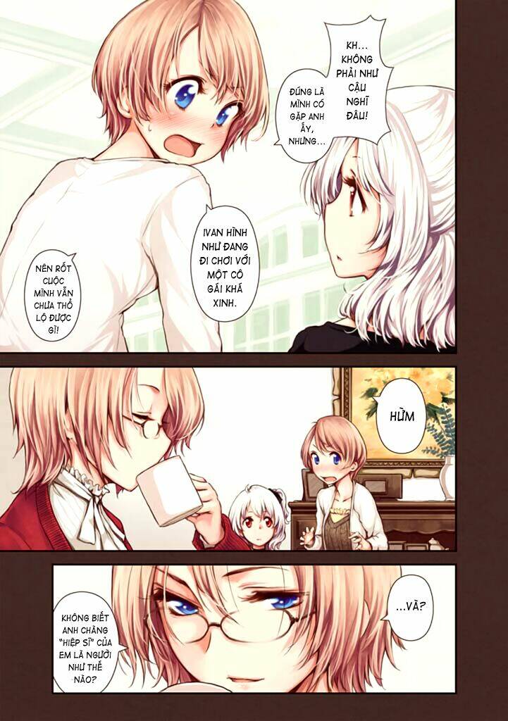 Komorebi No Kuni Chapter 13 - Trang 2