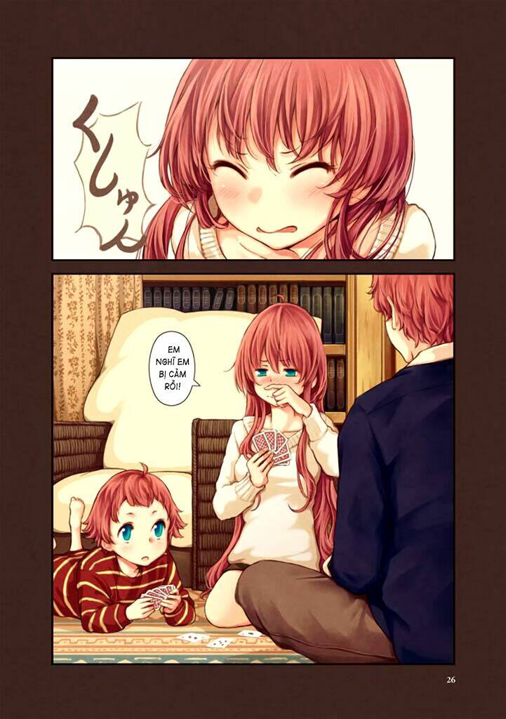 Komorebi No Kuni Chapter 13 - Trang 2
