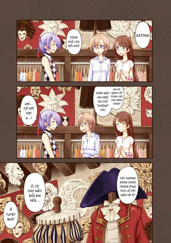 Komorebi No Kuni Chapter 26 - Trang 2