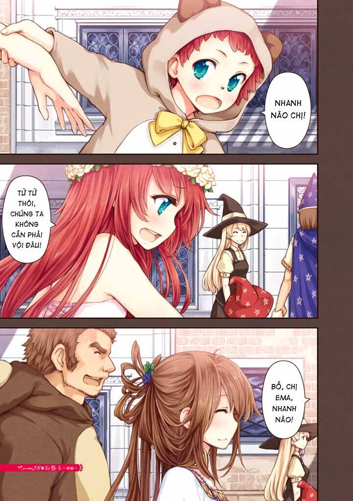 Komorebi No Kuni Chapter 28 - Trang 2