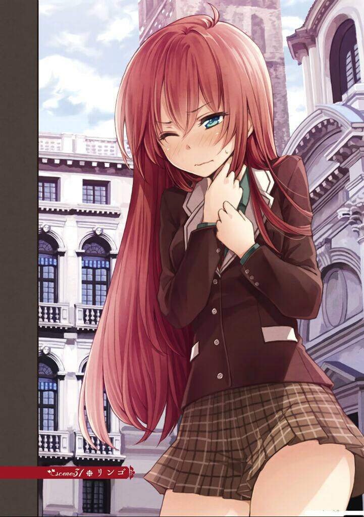 Komorebi No Kuni Chapter 31 - Trang 2