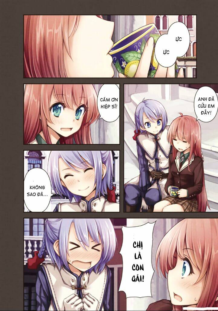 Komorebi No Kuni Chapter 31 - Trang 2