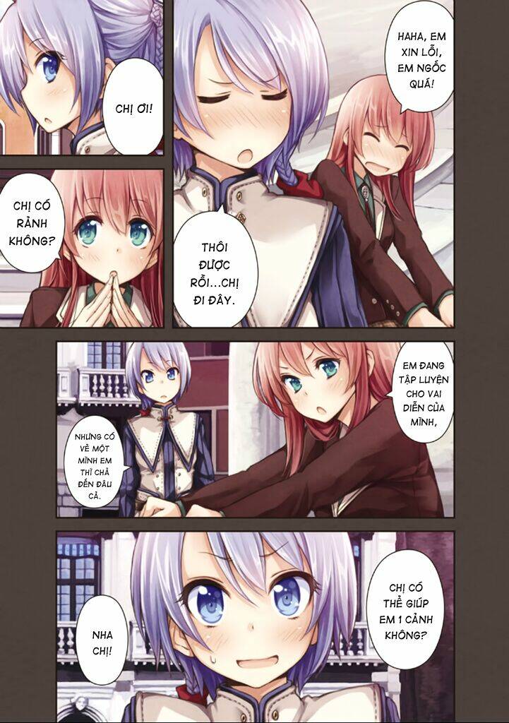 Komorebi No Kuni Chapter 31 - Trang 2