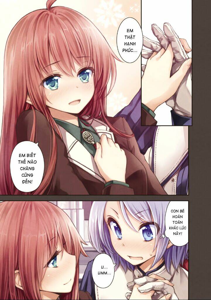 Komorebi No Kuni Chapter 31 - Trang 2