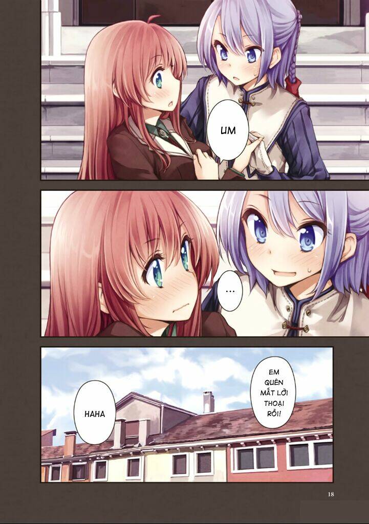 Komorebi No Kuni Chapter 31 - Trang 2