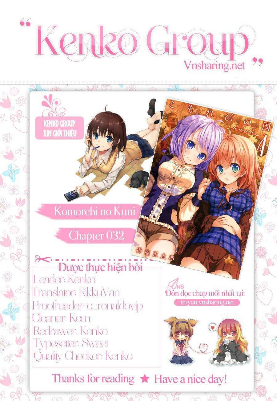 Komorebi No Kuni Chapter 32 - Trang 2