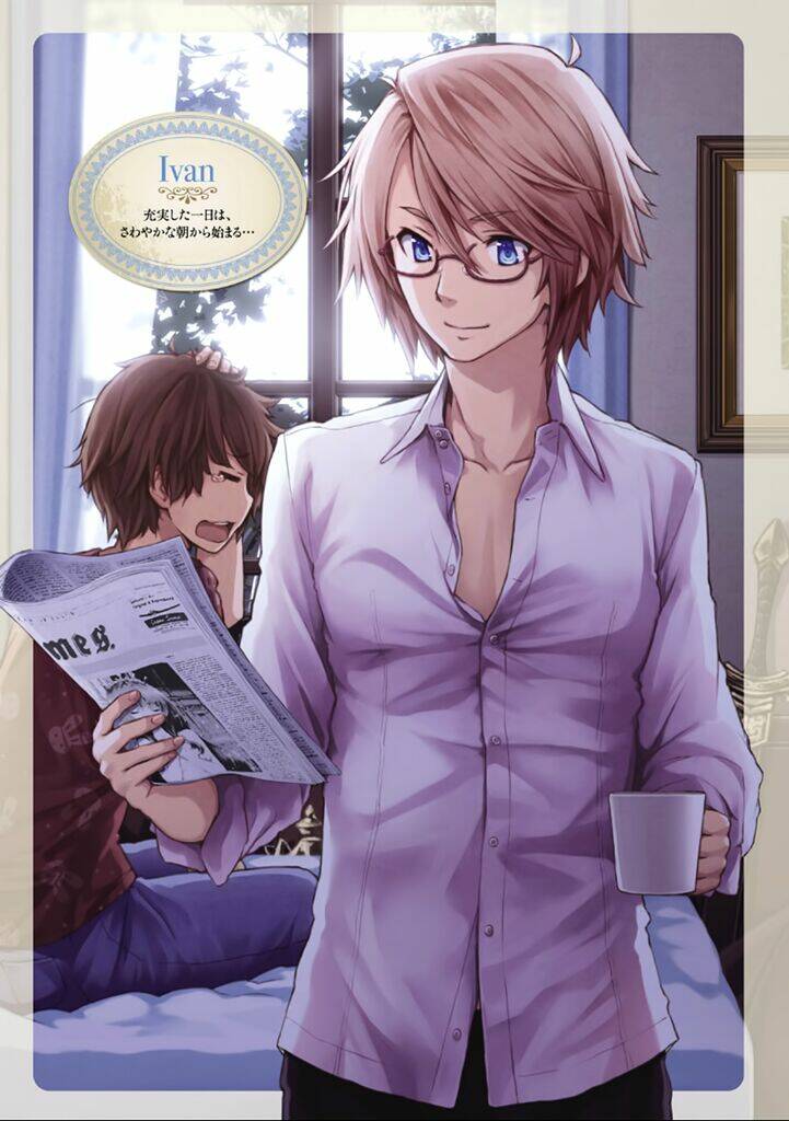 Komorebi No Kuni Chapter 32 - Trang 2