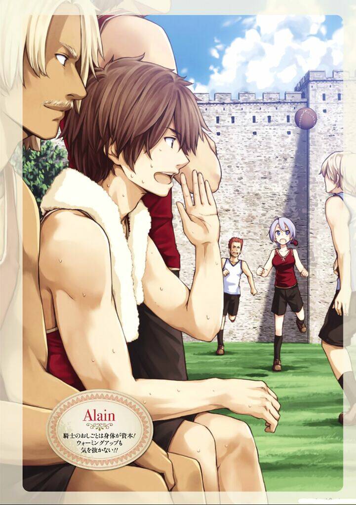 Komorebi No Kuni Chapter 32 - Trang 2