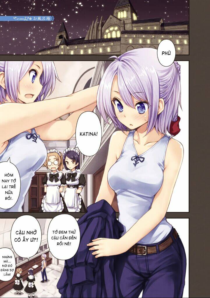 Komorebi No Kuni Chapter 32 - Trang 2