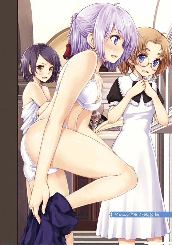 Komorebi No Kuni Chapter 32 - Trang 2