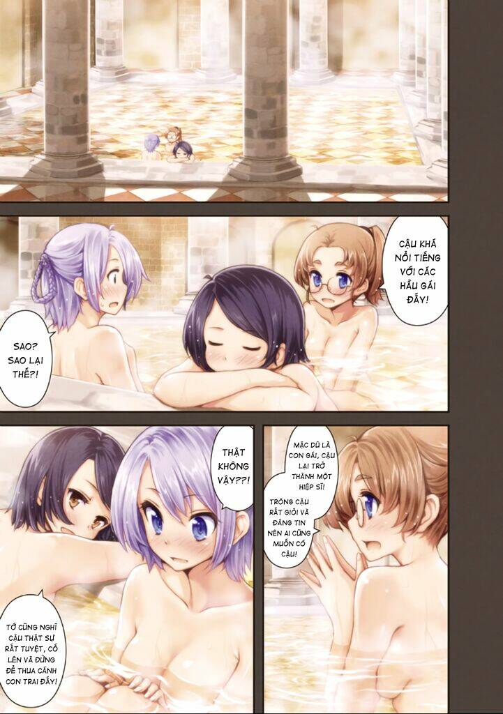 Komorebi No Kuni Chapter 32 - Trang 2