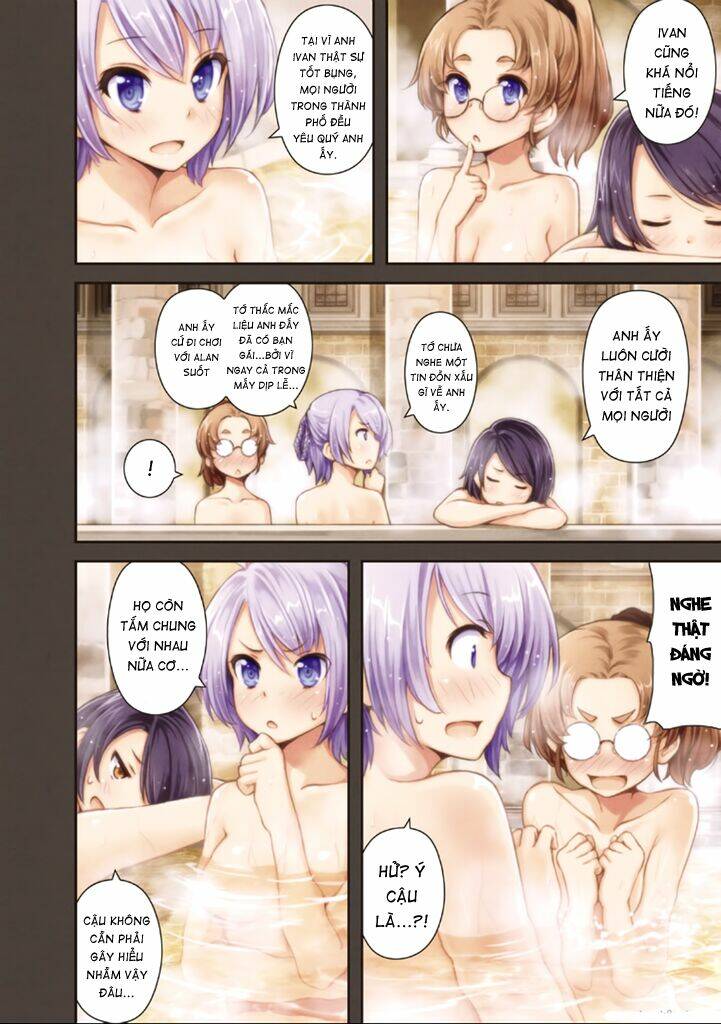 Komorebi No Kuni Chapter 32 - Trang 2