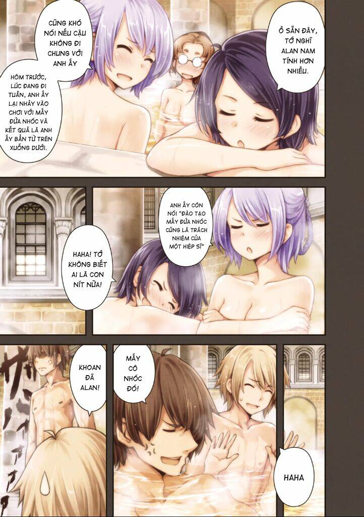 Komorebi No Kuni Chapter 32 - Trang 2