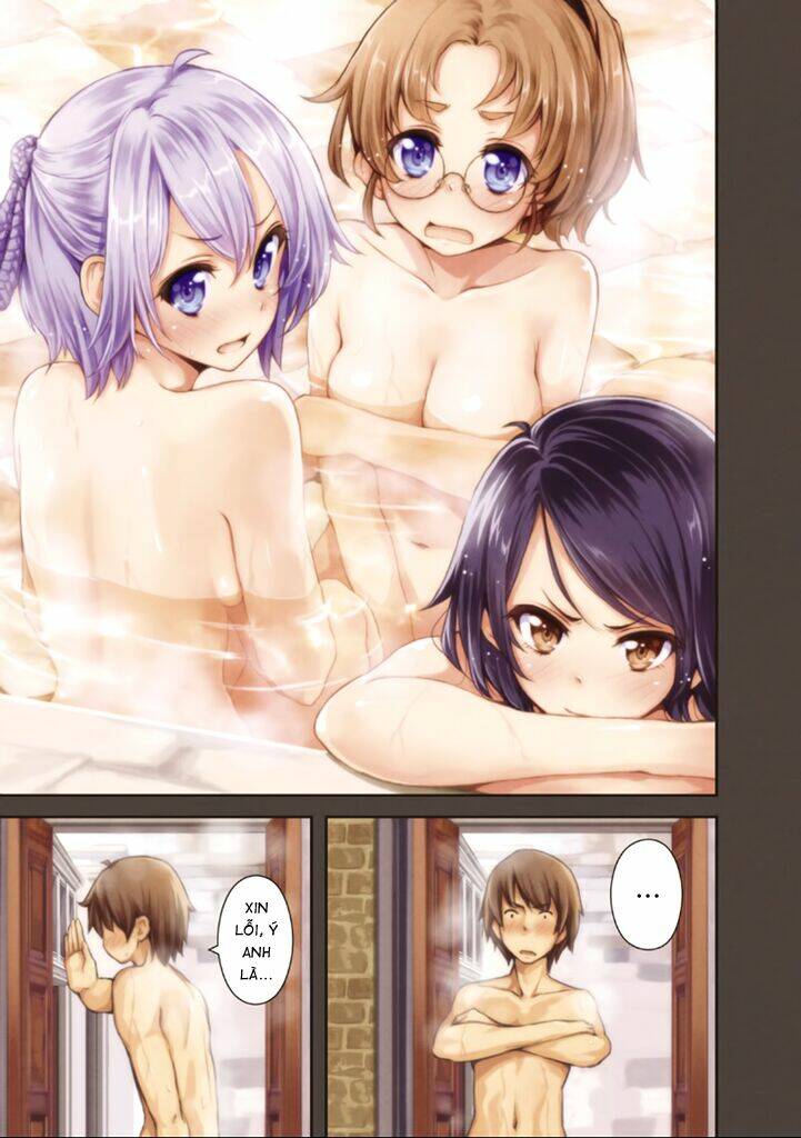 Komorebi No Kuni Chapter 32 - Trang 2