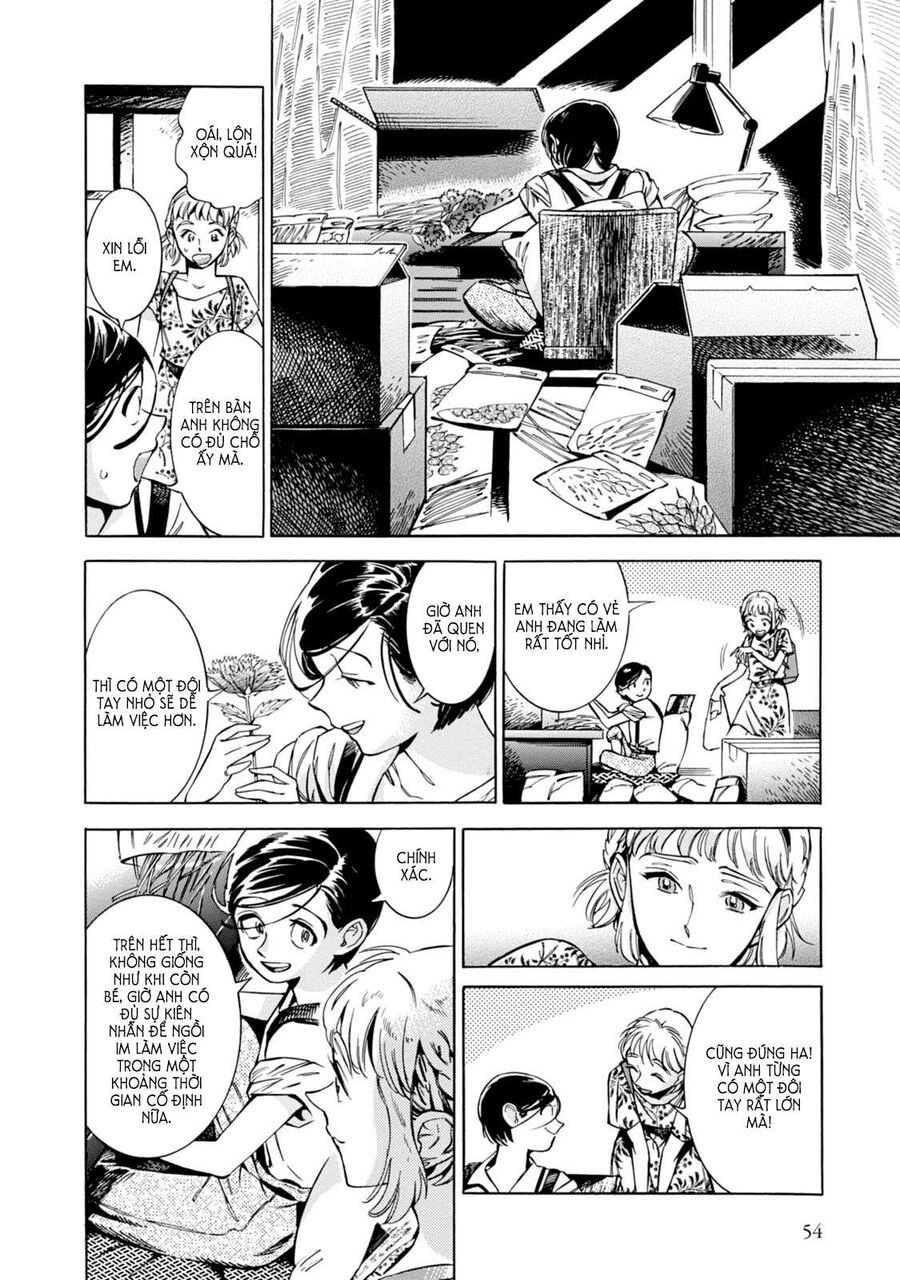 Subaru Và Su Chapter 2 - Trang 2