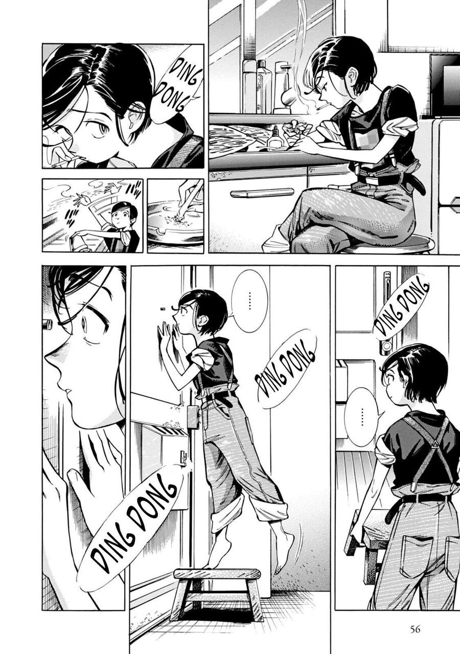 Subaru Và Su Chapter 2 - Trang 2