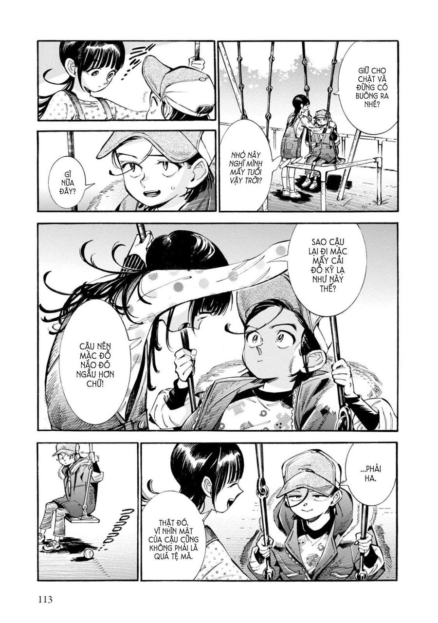 Subaru Và Su Chapter 4 - Trang 2