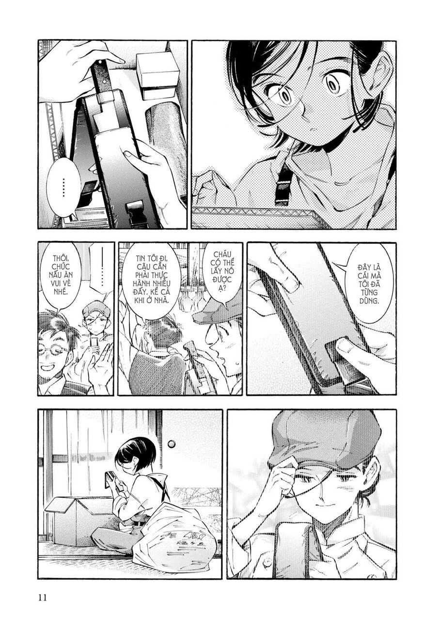 Subaru Và Su Chapter 7 - Trang 2