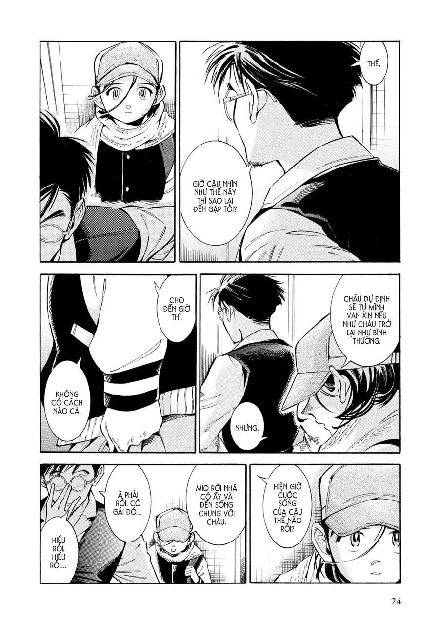 Subaru Và Su Chapter 7 - Trang 2