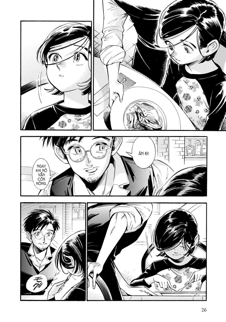 Subaru Và Su Chapter 7 - Trang 2