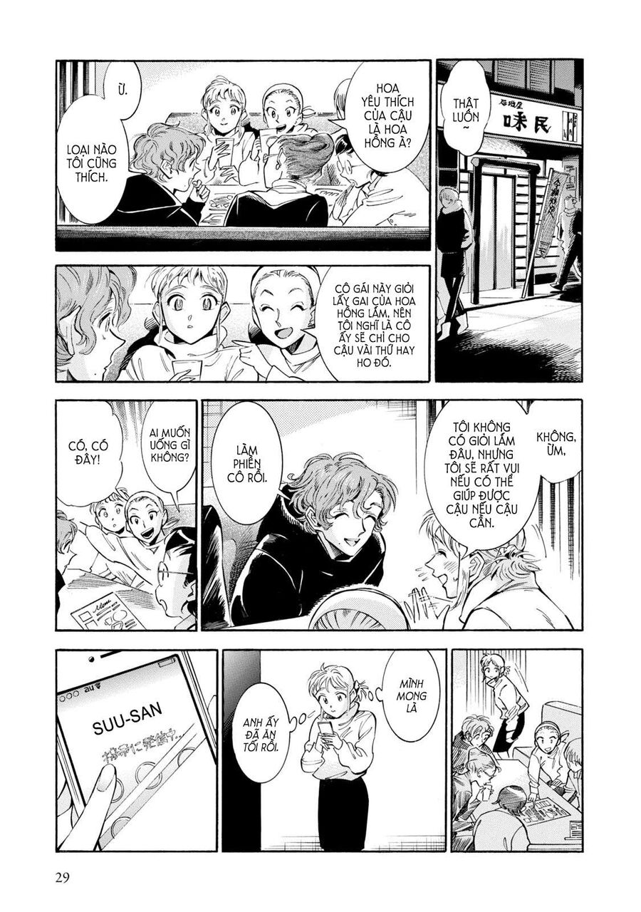 Subaru Và Su Chapter 7 - Trang 2