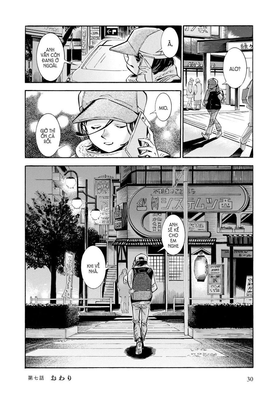 Subaru Và Su Chapter 7 - Trang 2