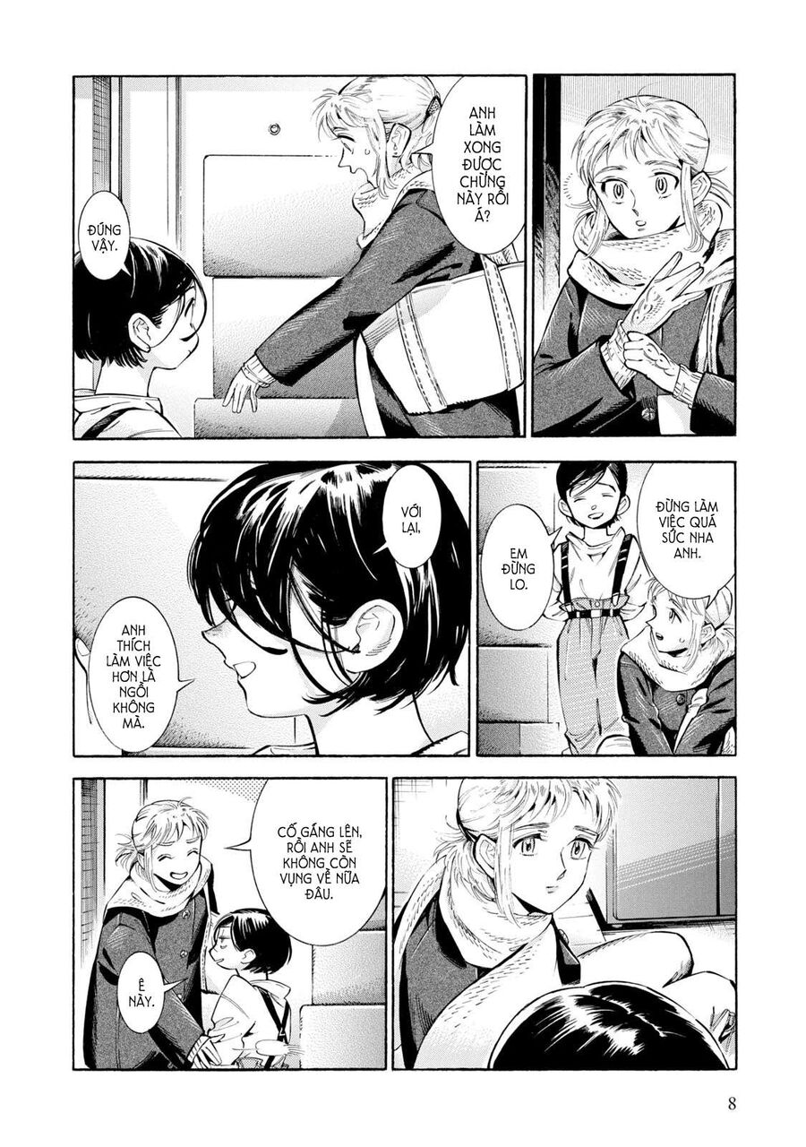 Subaru Và Su Chapter 7 - Trang 2