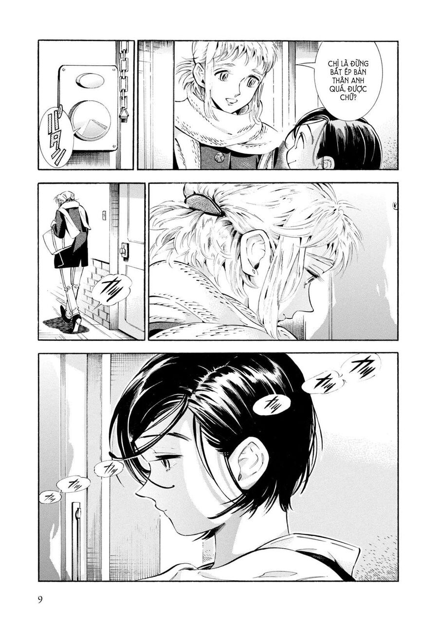 Subaru Và Su Chapter 7 - Trang 2