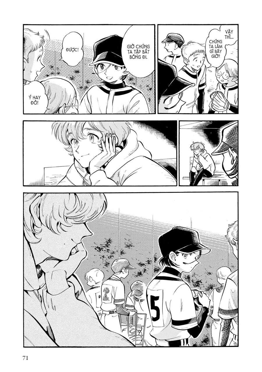 Subaru Và Su Chapter 9 - Trang 2