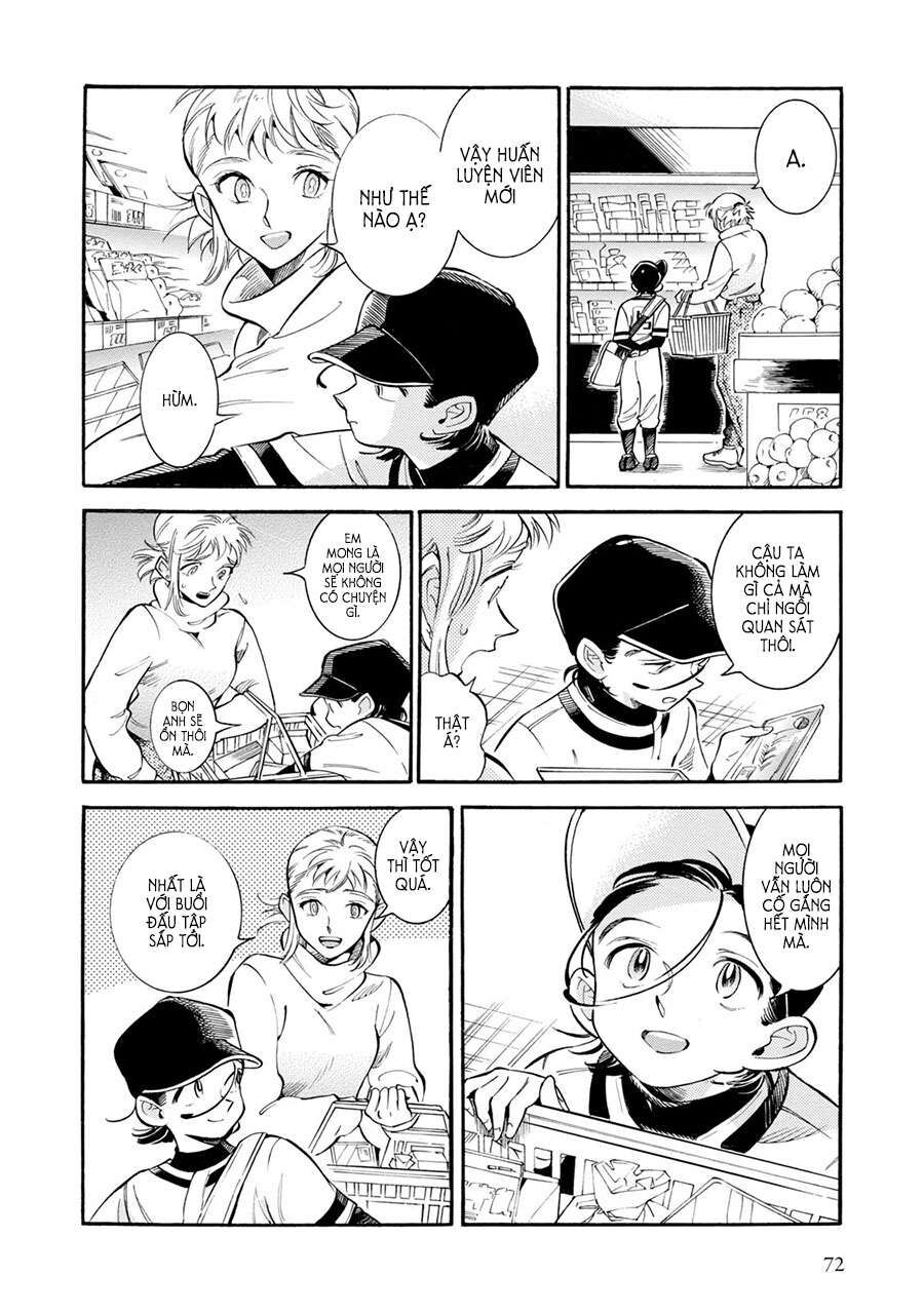 Subaru Và Su Chapter 9 - Trang 2