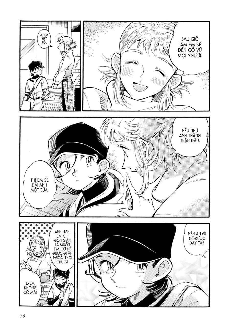 Subaru Và Su Chapter 9 - Trang 2