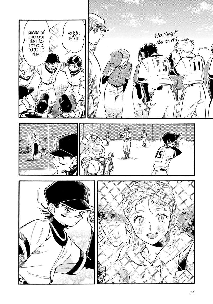 Subaru Và Su Chapter 9 - Trang 2