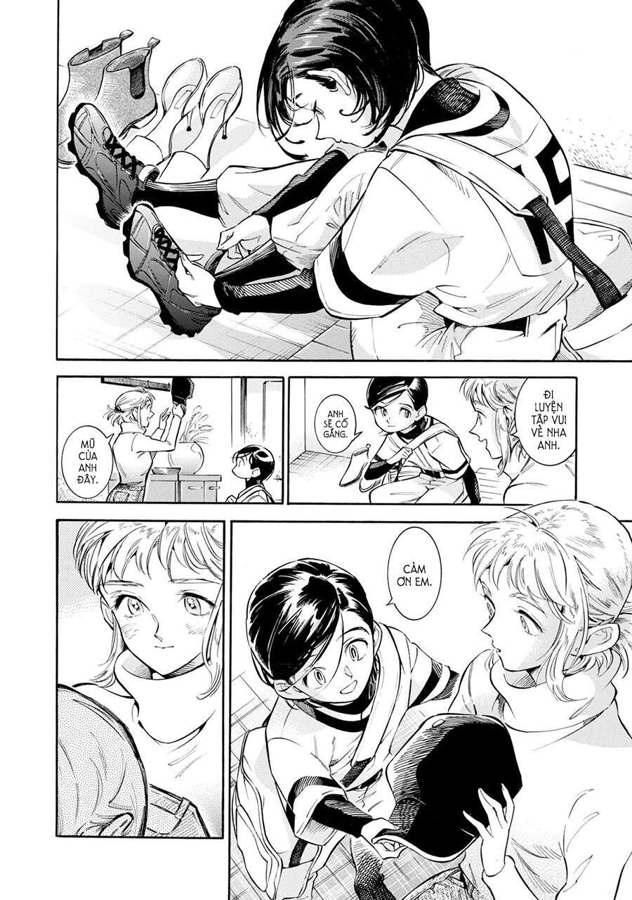 Subaru Và Su Chapter 9 - Trang 2