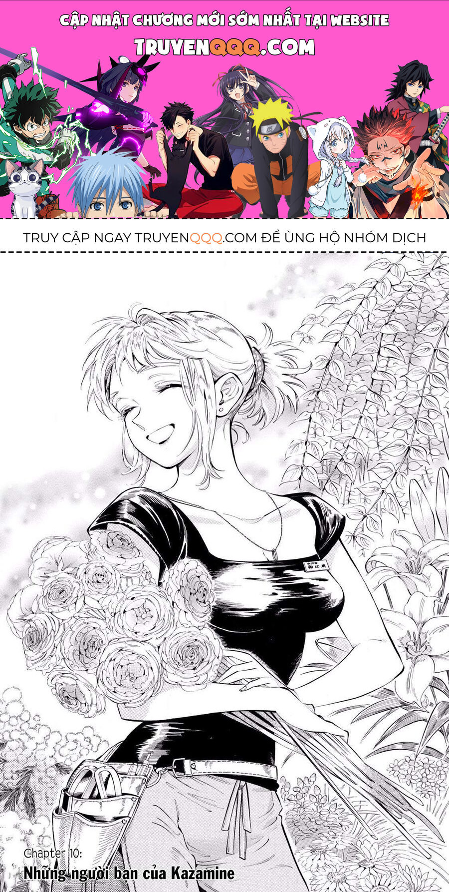 Subaru Và Su Chapter 10 - Trang 2