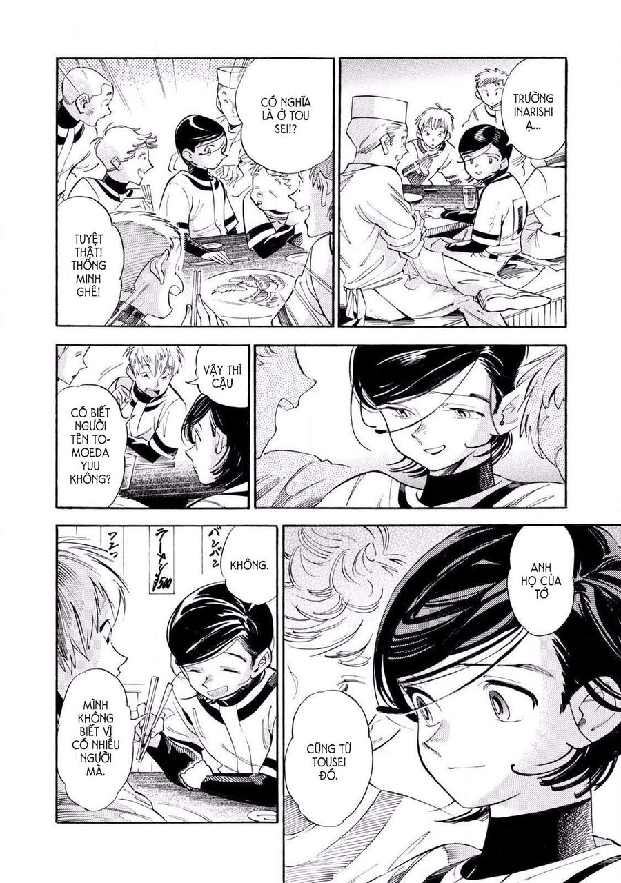 Subaru Và Su Chapter 10 - Trang 2