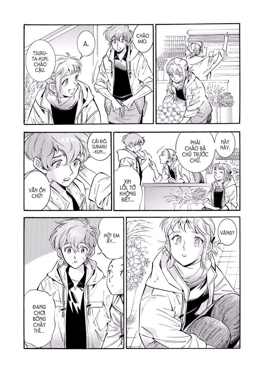 Subaru Và Su Chapter 10 - Trang 2