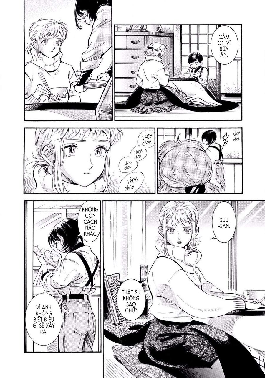 Subaru Và Su Chapter 10 - Trang 2