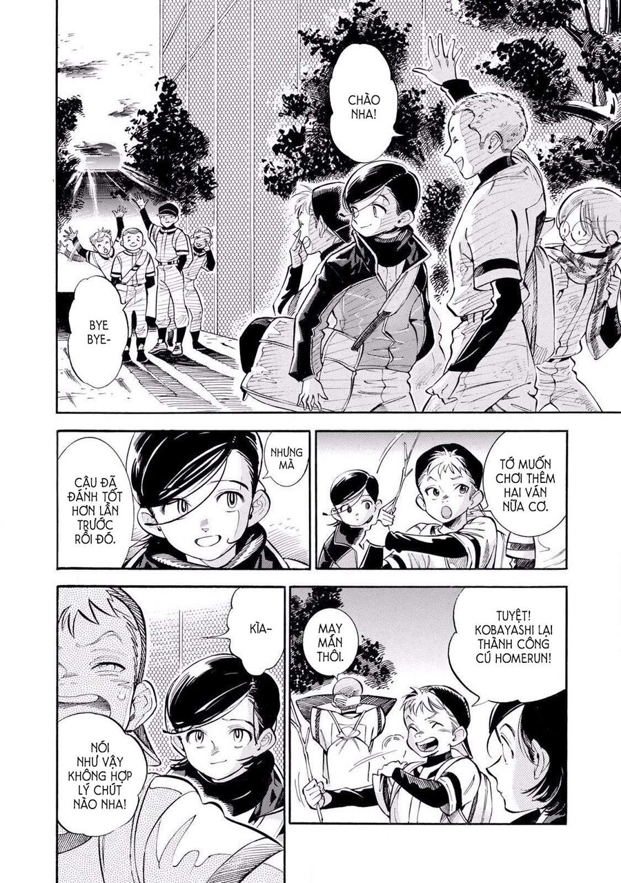 Subaru Và Su Chapter 10 - Trang 2