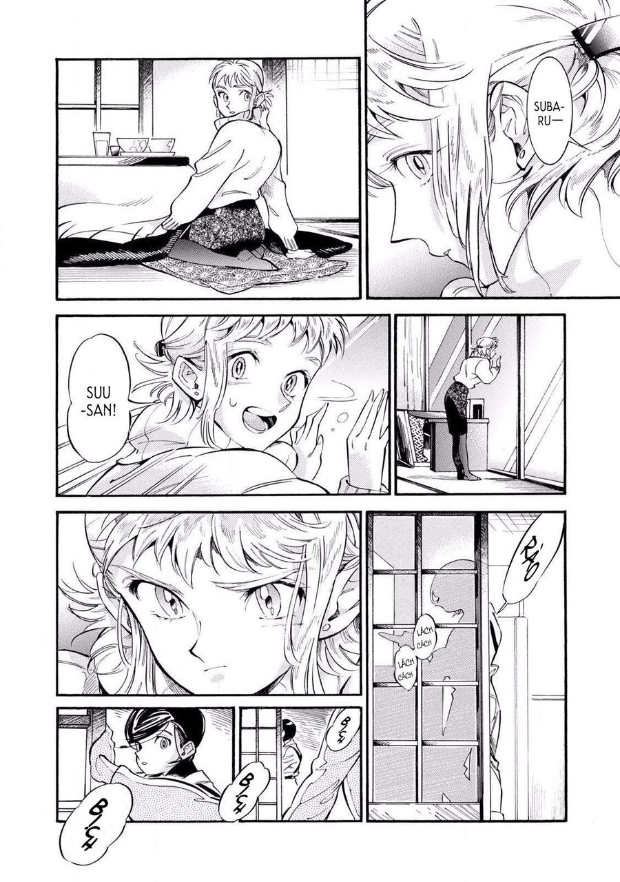 Subaru Và Su Chapter 10 - Trang 2