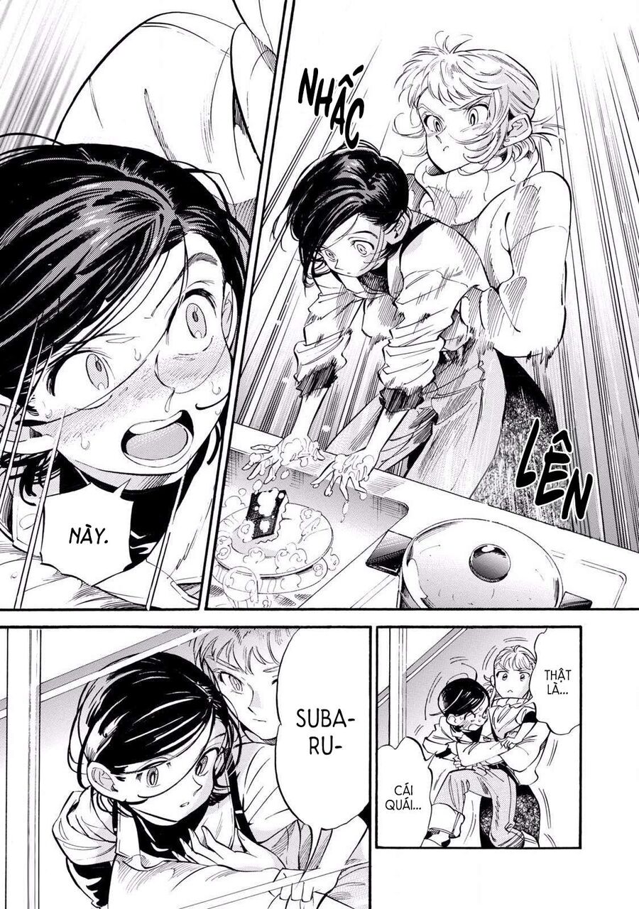 Subaru Và Su Chapter 10 - Trang 2
