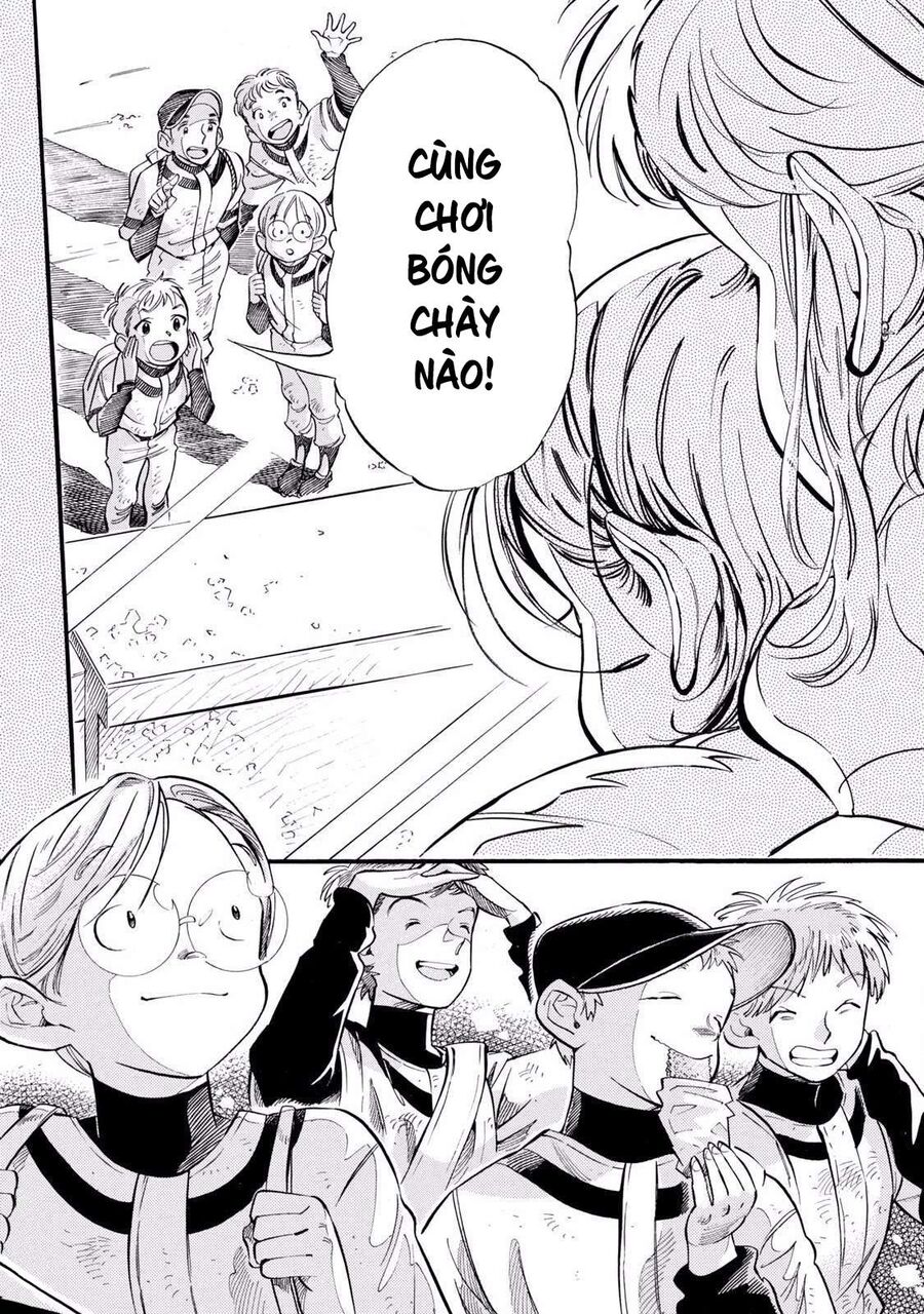 Subaru Và Su Chapter 10 - Trang 2