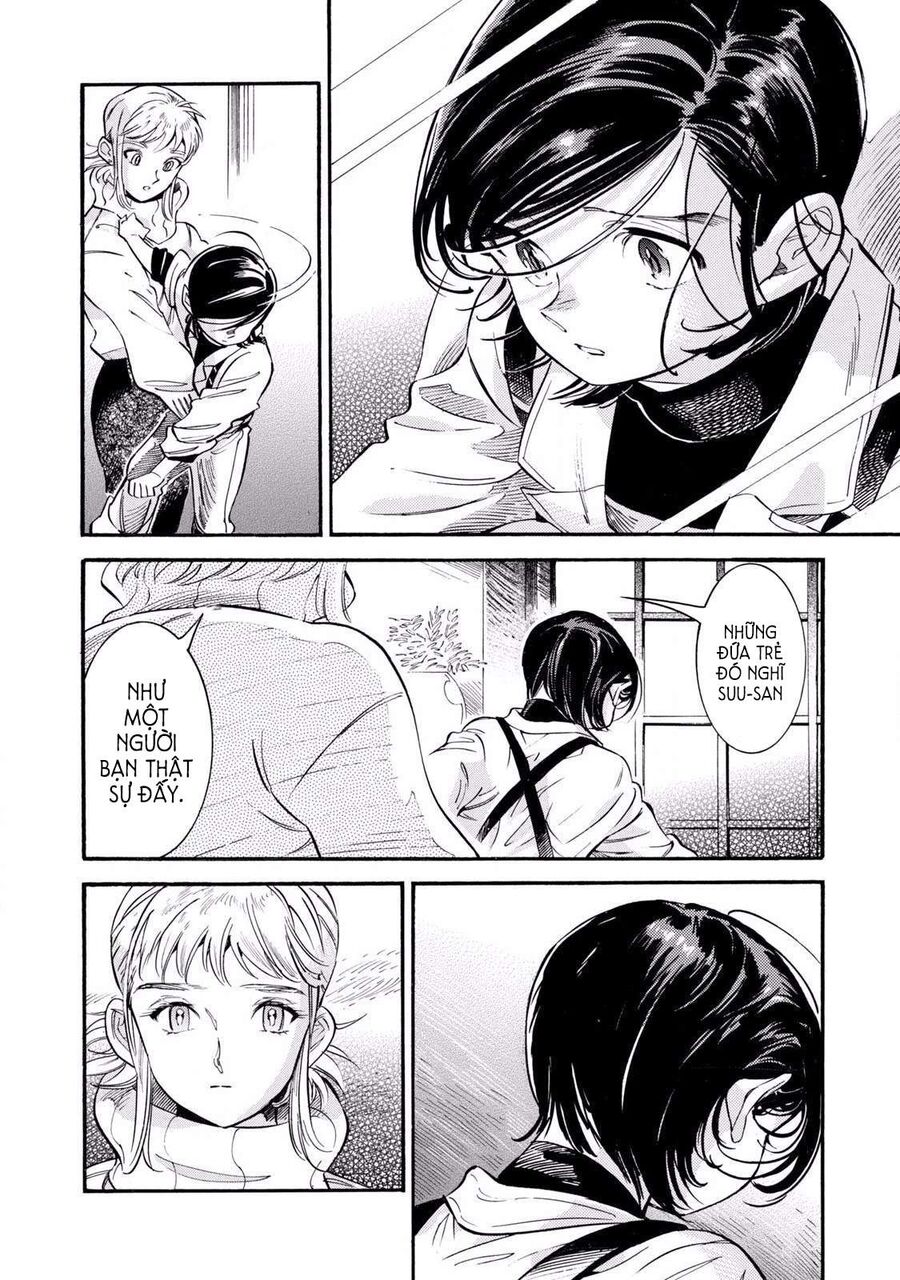 Subaru Và Su Chapter 10 - Trang 2