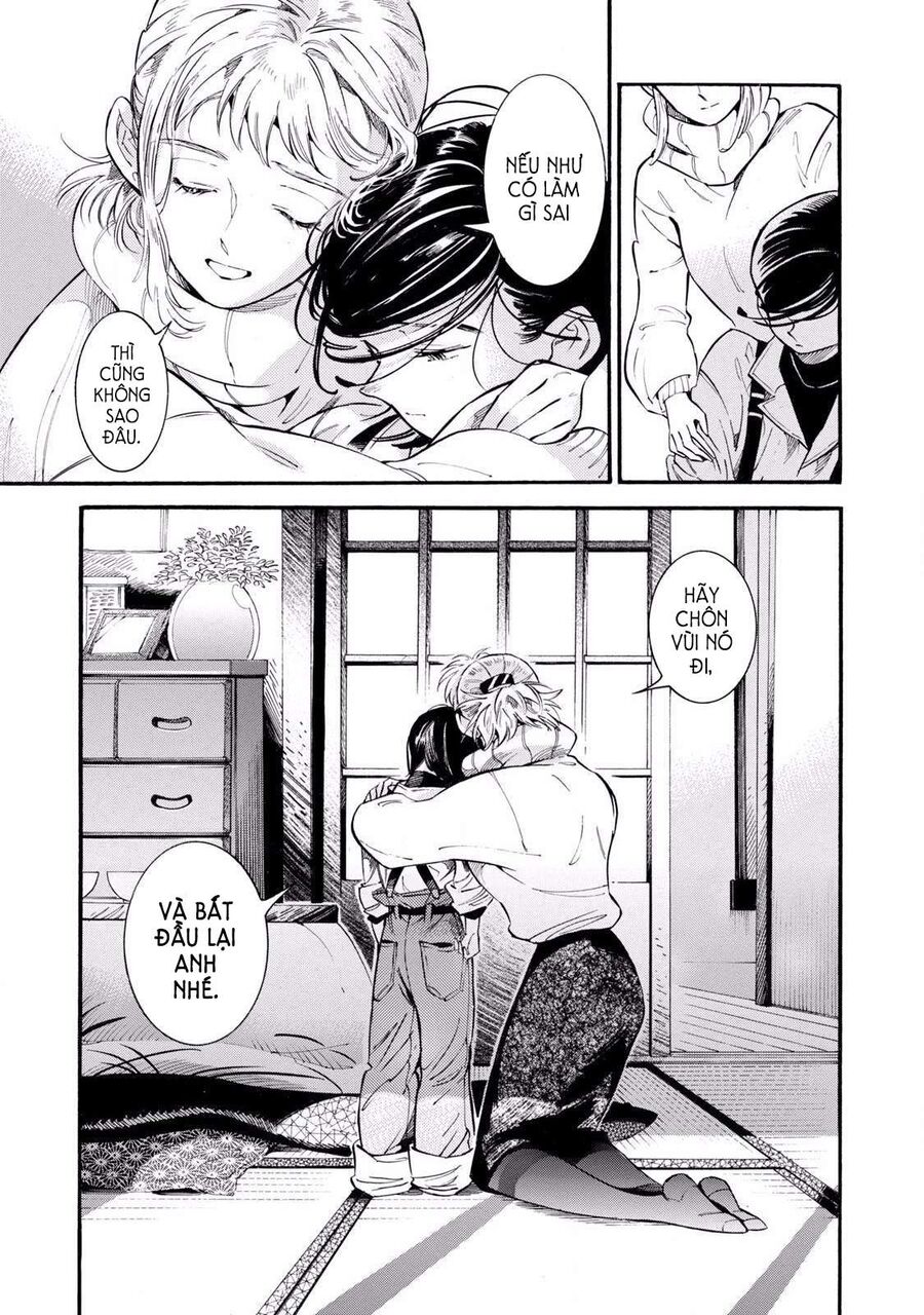 Subaru Và Su Chapter 10 - Trang 2