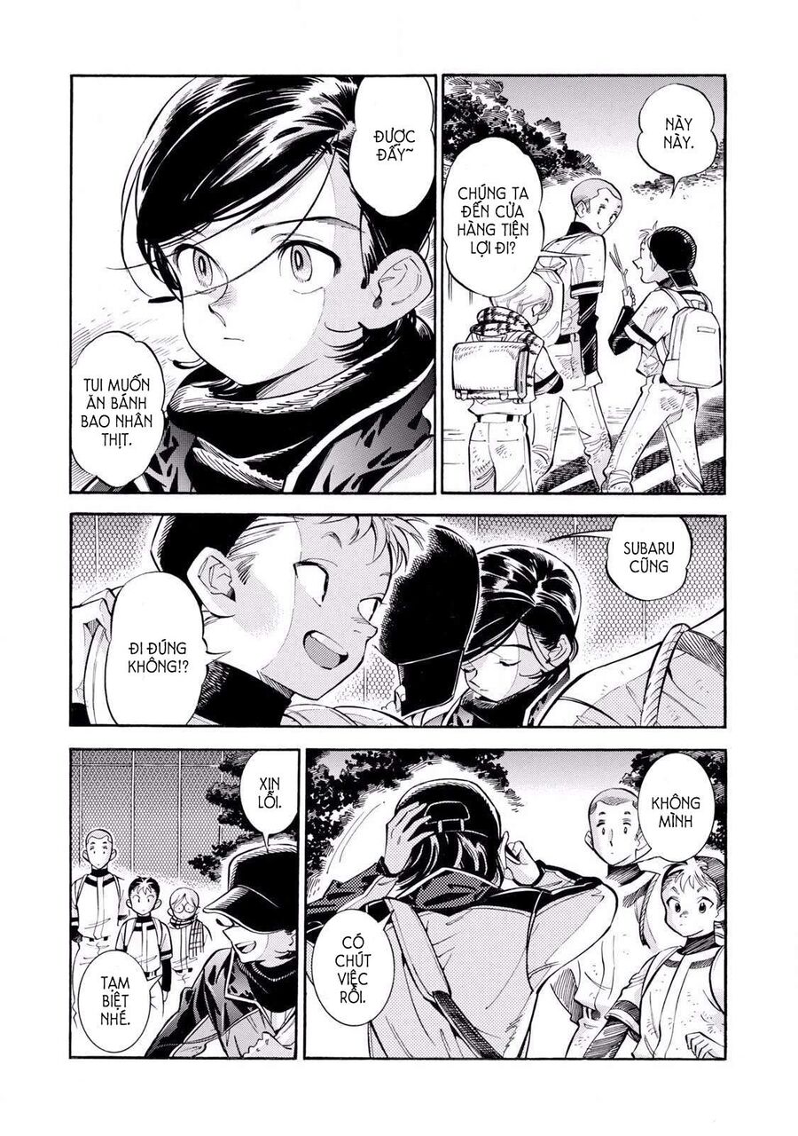 Subaru Và Su Chapter 10 - Trang 2