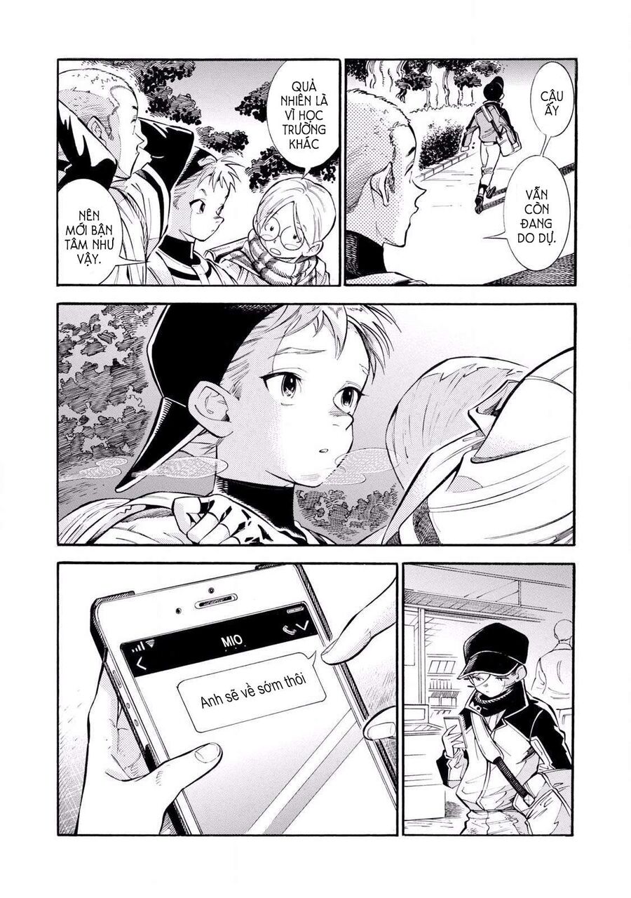 Subaru Và Su Chapter 10 - Trang 2